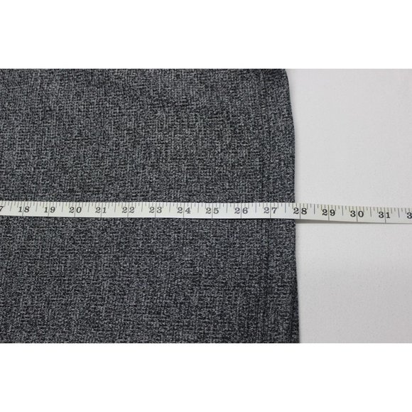 Spyder men's 1/2 zip front Gait knit fleece pullover jacket L - Picture 12 of 15